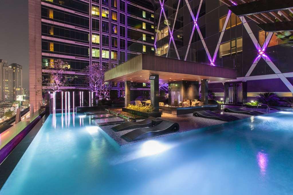 Mode Sathorn Hotel - Sha Extra Plus Bangkok Einrichtungen foto